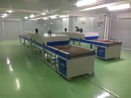 志圣半导体烘烤隧道炉日常保养措施